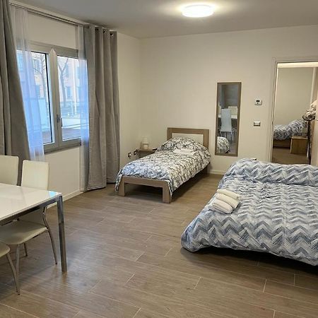 Appartamento La Lupa Piacenza Luaran gambar
